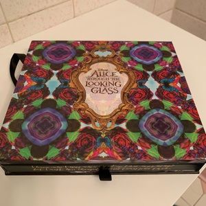 alice in wonderland eyeshadow palette